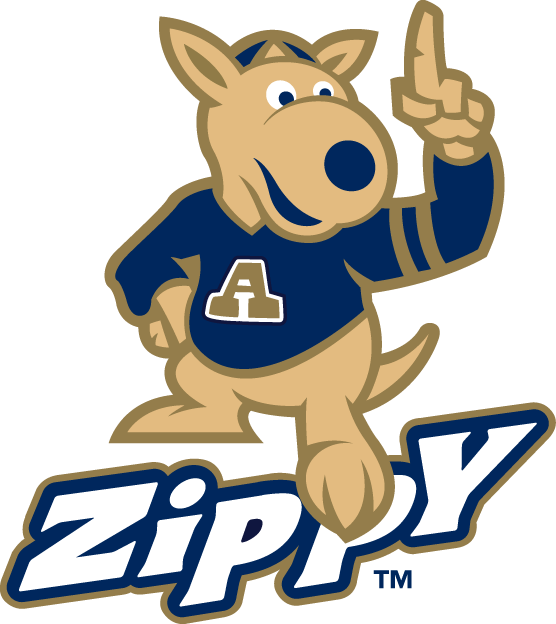 Akron Zips 2002-Pres Mascot Logo iron on transfers for clothing